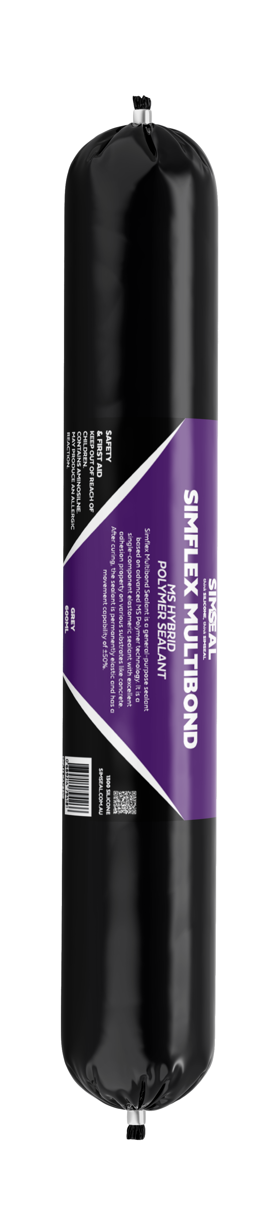 Simflex Facade advanced MS Hybrid polymer sealant 600ml