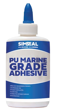 simseal pu marine grade adhesive