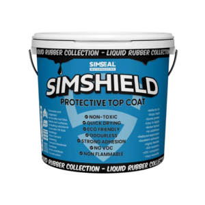 Simshield Protective Top Coat Sealant