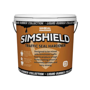 Simshield Traffic Seal Hardener