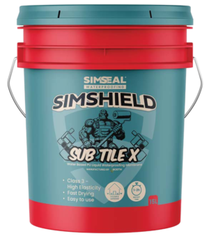 Simshield Sub Tile X