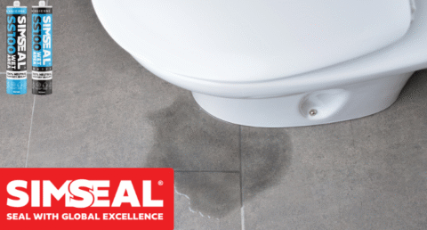 How to Seal a Leaky Toilet with Silicone Sealant