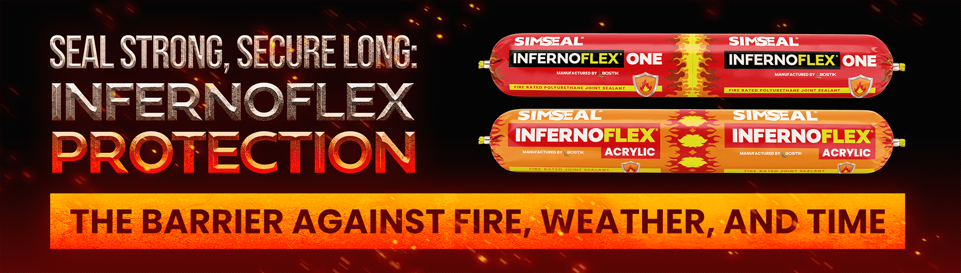 fireproof sealant infernoflex one simseal