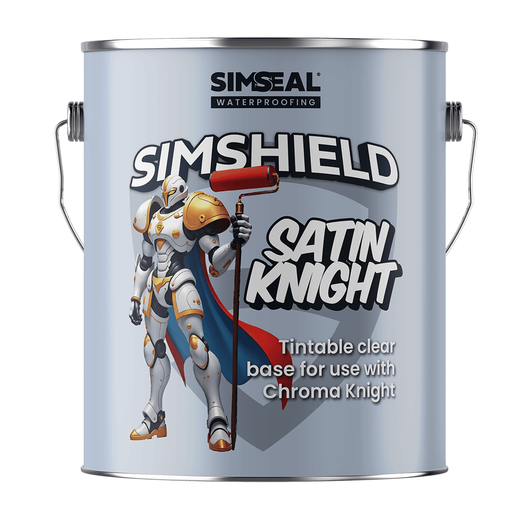 SIMSHIELD SATIN KNIGHT