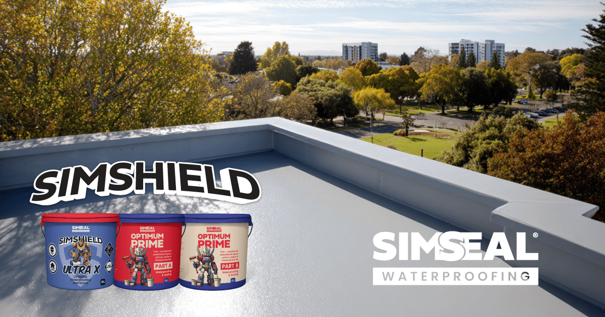 Simproof Moisture and Vapour Barrier Waterproofing a Simseal Guide