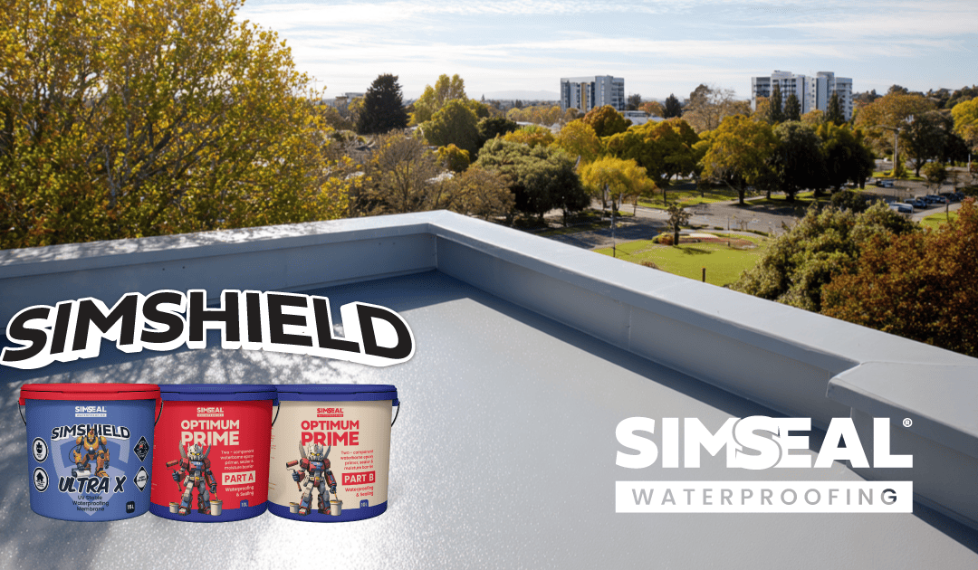 Waterproofing for WA & QLD