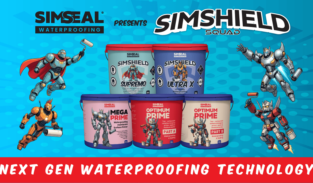 Waterproofing for Sydney