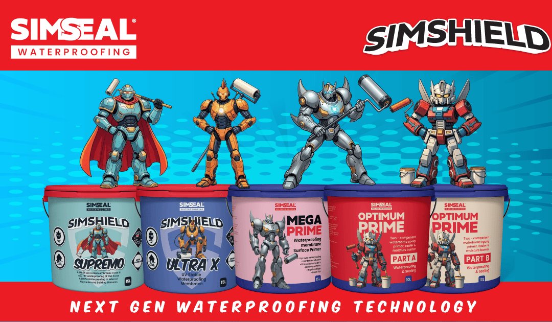 Why a Simseal Bond Breaker is Essential for Waterproofing Success