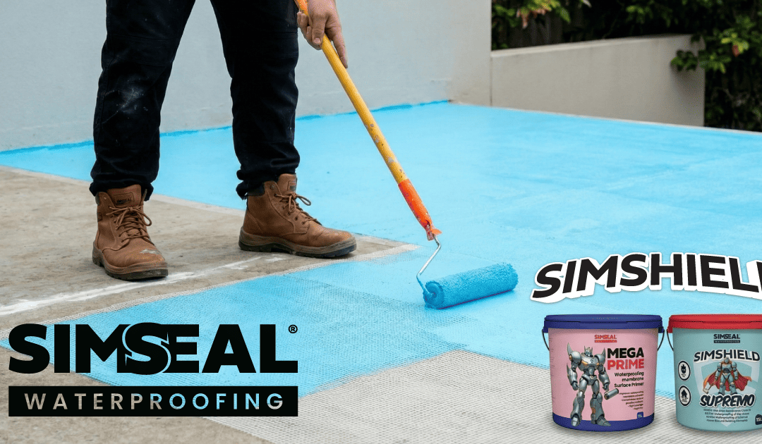 Reduce Install Time with Simseal's Fast Cure Waterproofing Systems