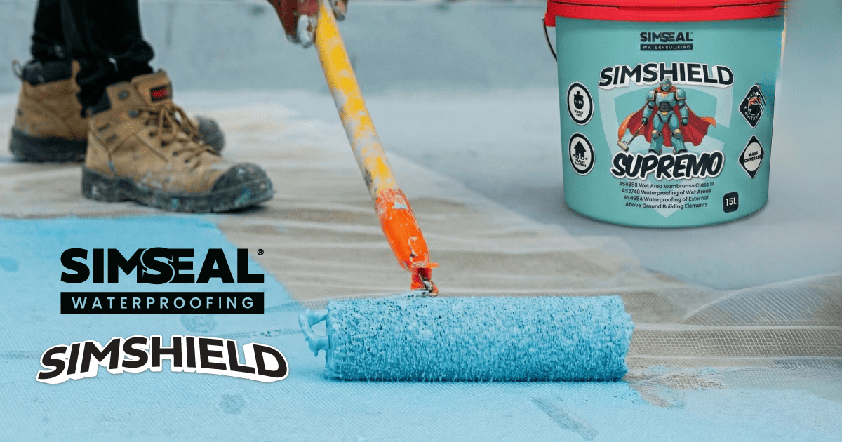 Simproof Waterproofing Solutions for QLD's Climate
