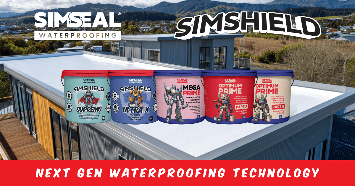 Simproof Simseal Guide to Commercial Waterproofing 2026