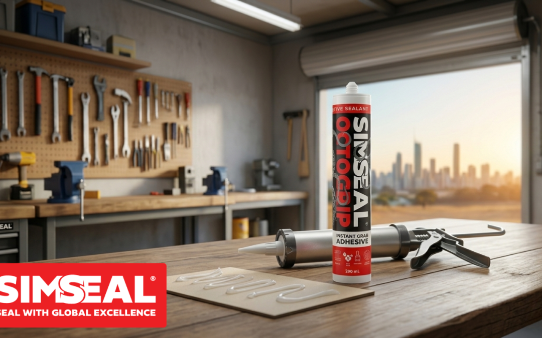 Instant Grab Adhesive Sealant