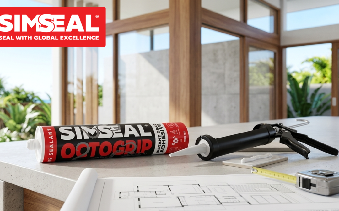 Low VOC Instant Grab Adhesive QLD