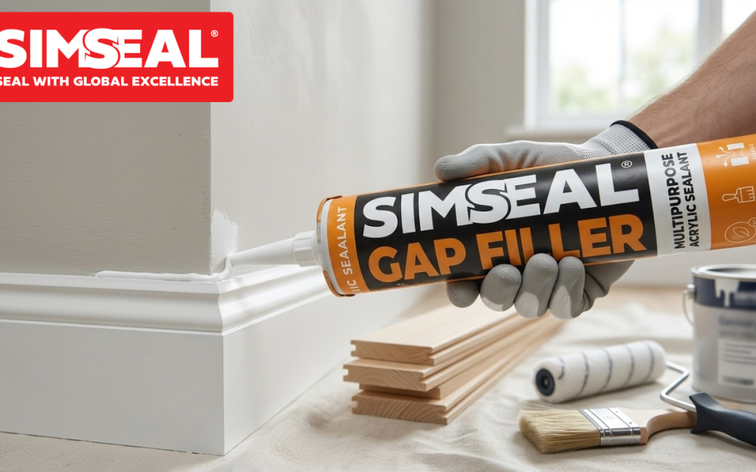 paintable gap filler Australia