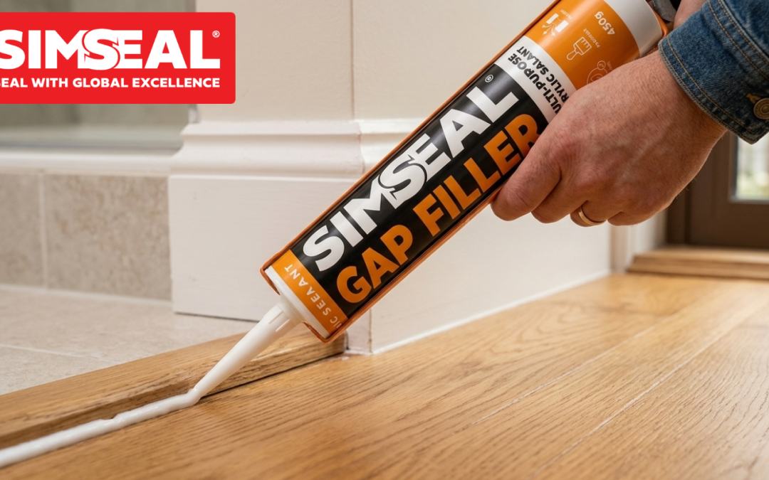 acrylic sealant around windows
