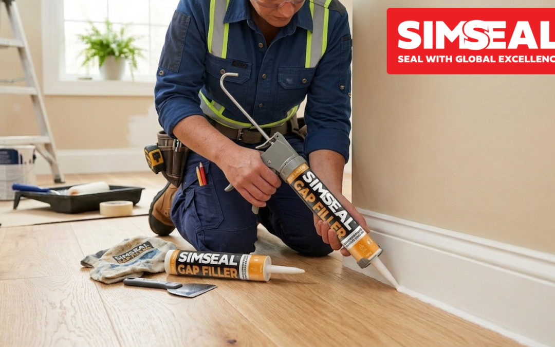low VOC sealant Australia