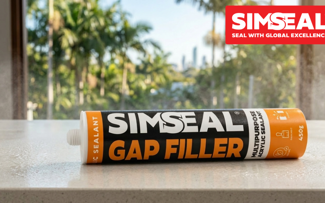 Best Gap Filler for Brisbane & Gold Coast Humidity: Why Acrylic Sealant Beats the Heat